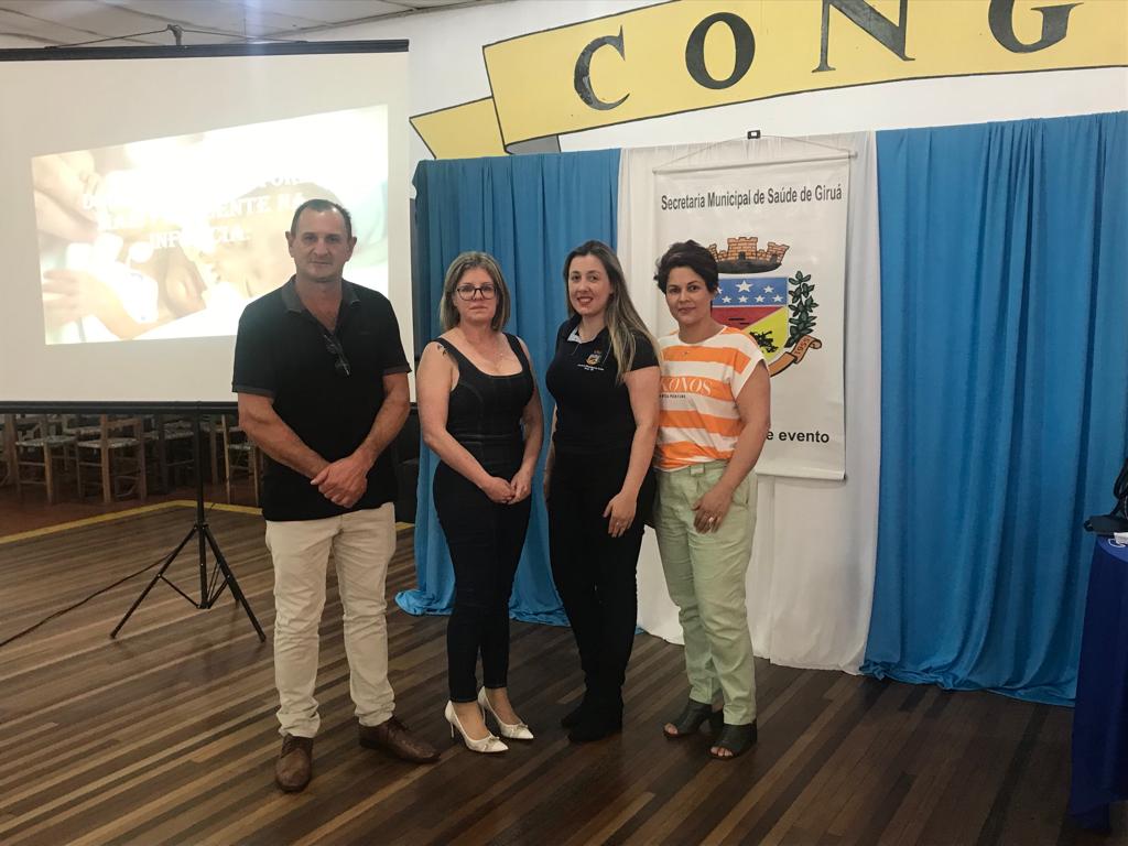 Governo Municipal promove importante palestra sobre “Doenças Respiratórias no Inverno”